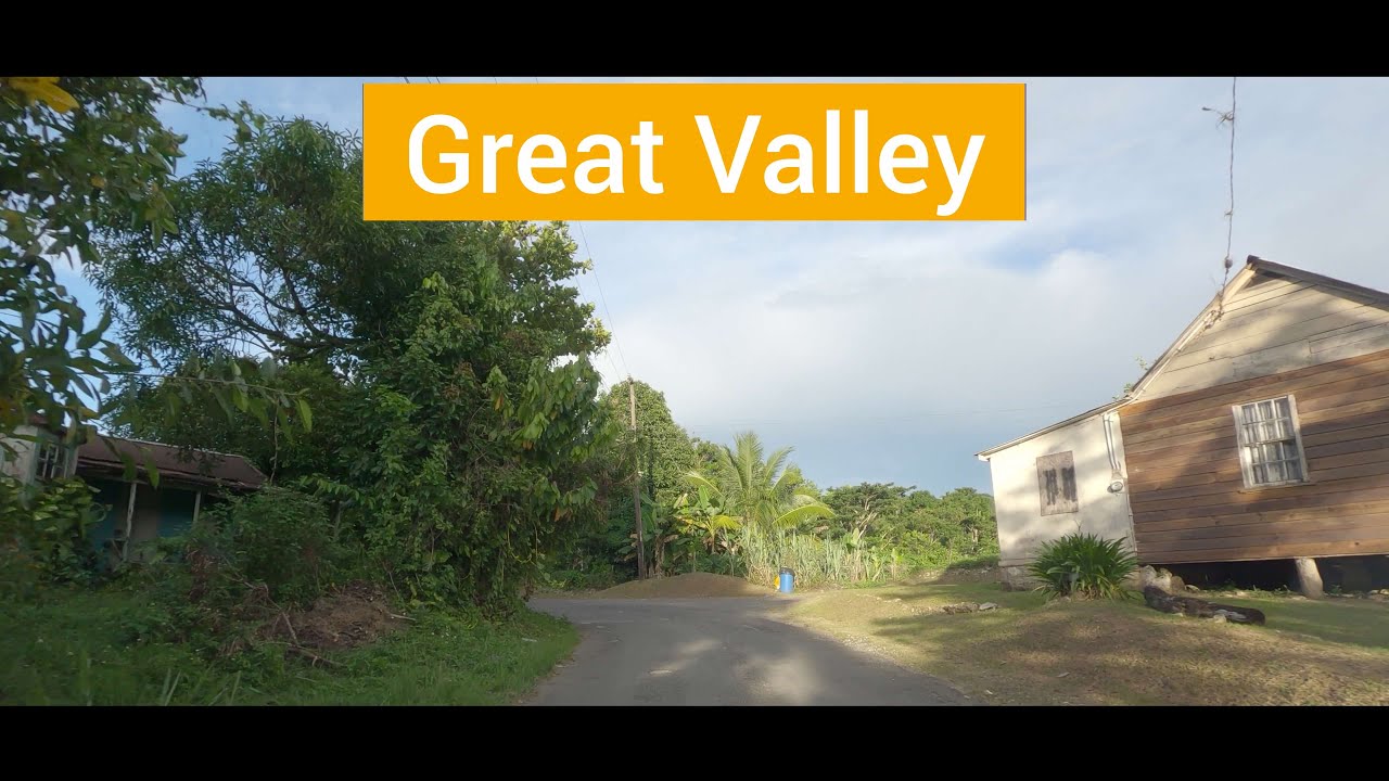 Great Valley, Hanover, Jamaica