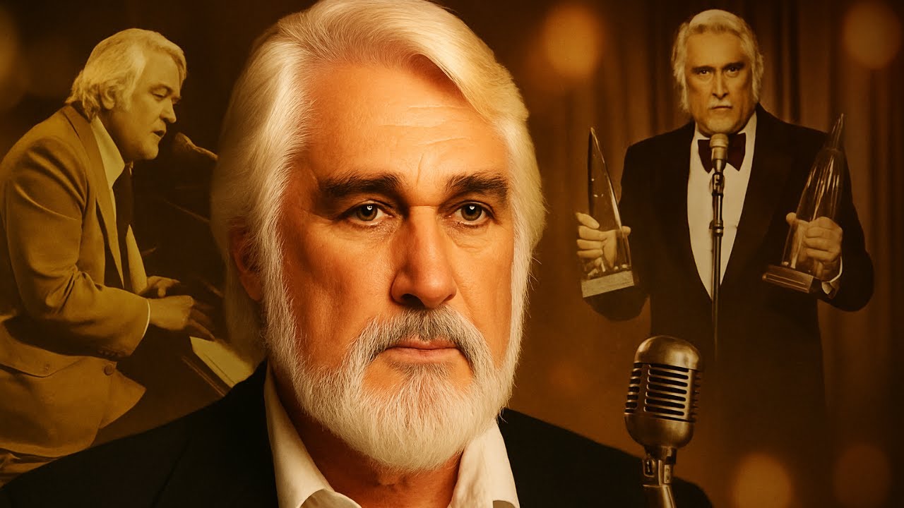 The Tragic Life of Charlie Rich | Country’s Silver Fox
