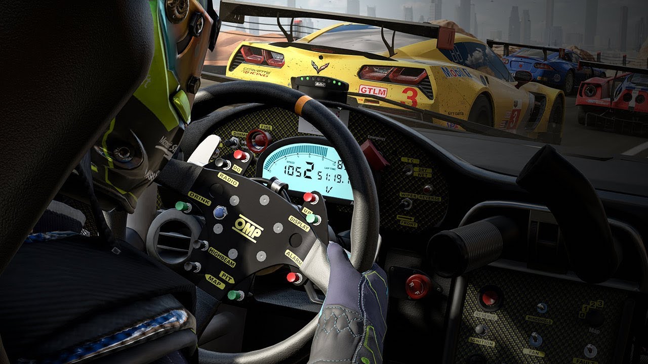 Forza Motorsport 7 — Xbox One Gameplay