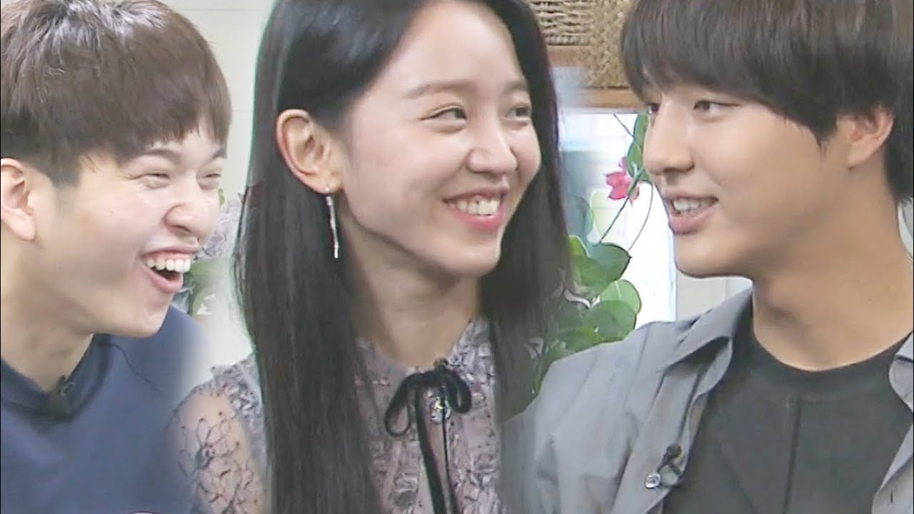 양세종, 신혜선과 함께 작업한다는 소식에 “설렜다” @본격연예 한밤 74회 20180717