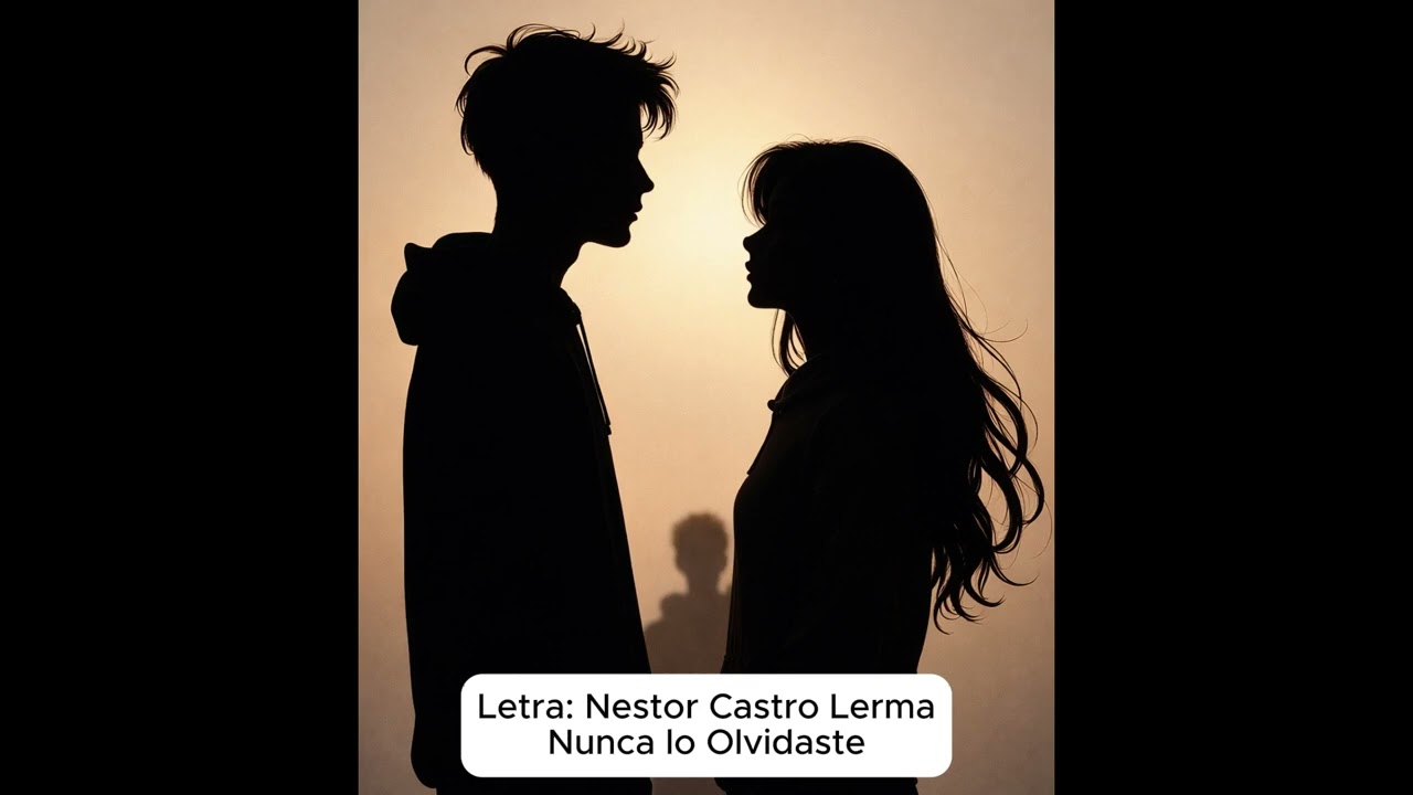 Nunca lo Olvidaste