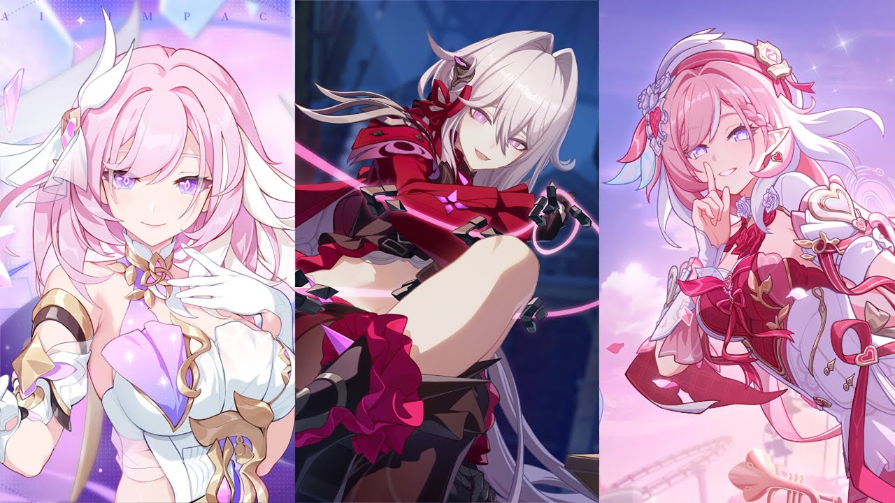 [8.5 CN BETA V2] The First Mono Ice Team Elysia is Absolute Peak | Honkai Impact 3rd