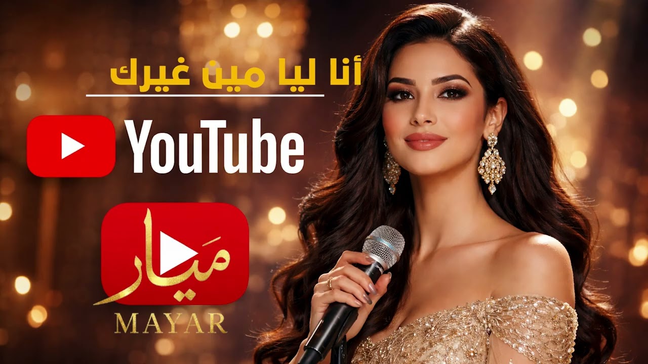 ميار – أنا ليا مين غيرك | أغنية رومانسية جديدة 2026 💖