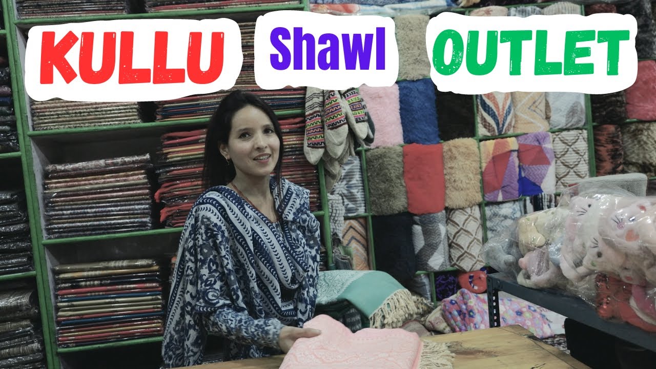 Why Kullu-Manali Shawl is Special | Near Manali