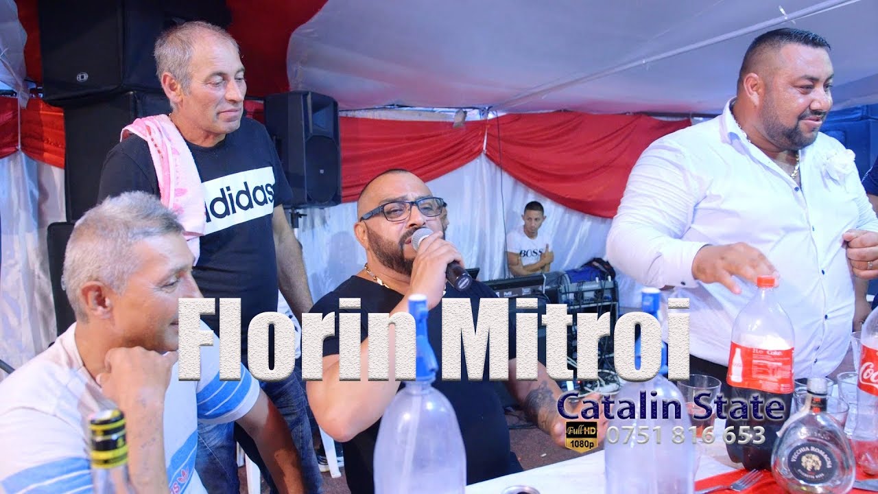 Florin Mitroi - Ascultare Colaj Live - Nunta Geo Vanjulet - NOU - EXCLUSIVITATE