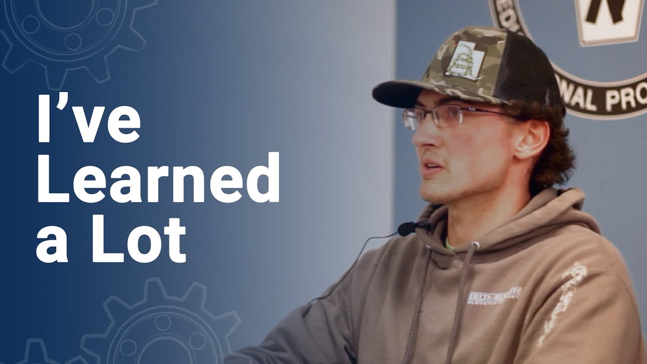 Meet Vincent Farrell, NEIEP 3rd year Apprentice at IUEC Local 4