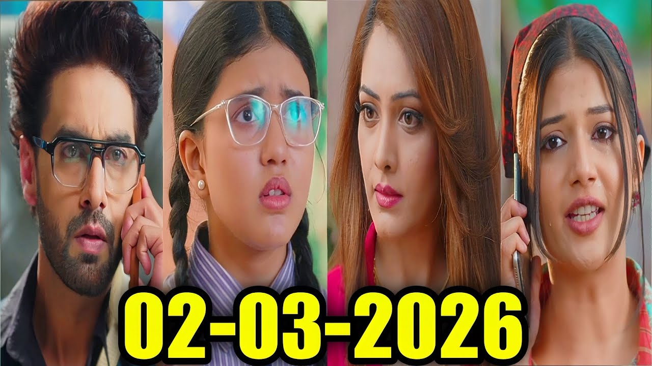 Twist! Meher Unleashes Mukhtis Trauma | Yeh Rishta Kya Kehlata Hai Today Episode | 01st March #yrkkh