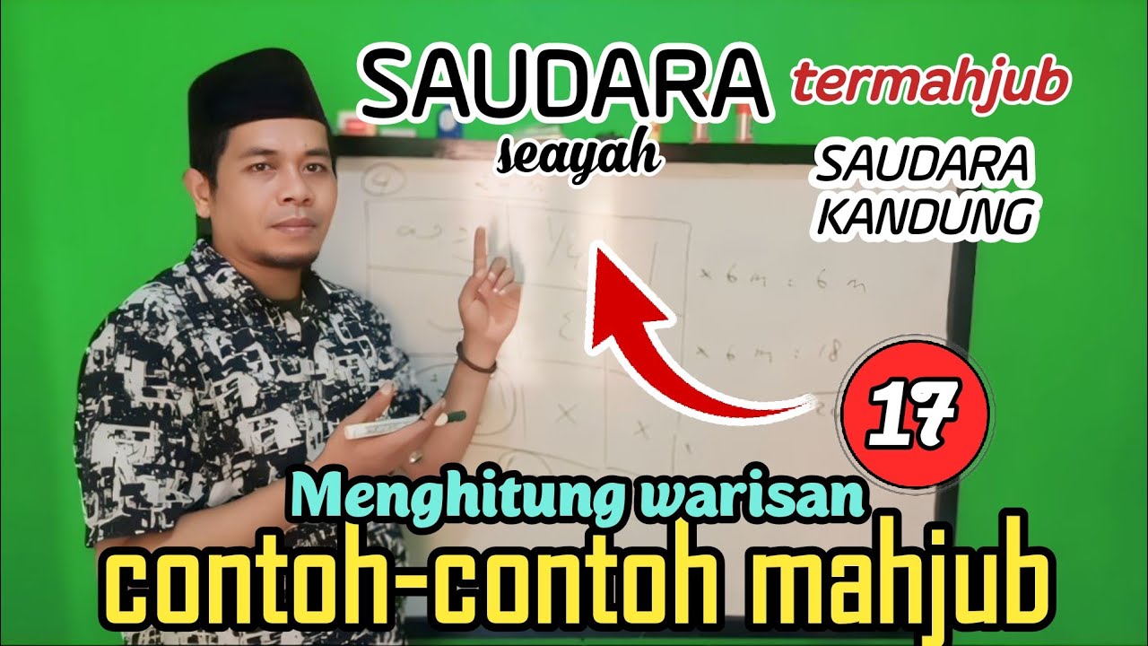 SAUDARA SEAYAH TERMAHJUB SAUDARA KANDUNG