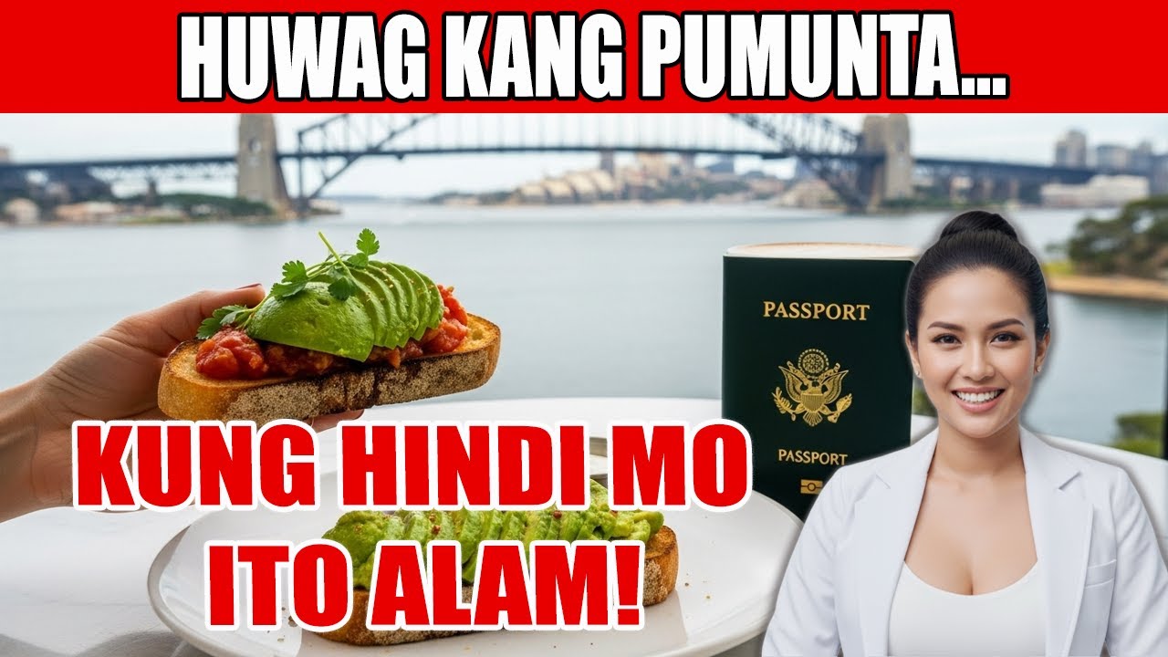 SYDNEY TRAVEL GUIDE: 3 Nights 4 Days Itinerary & Budget Tips (Pinoy Guide)