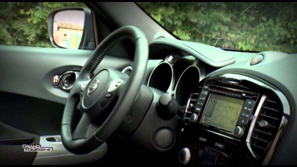 NISSAN JUKE 2éme version