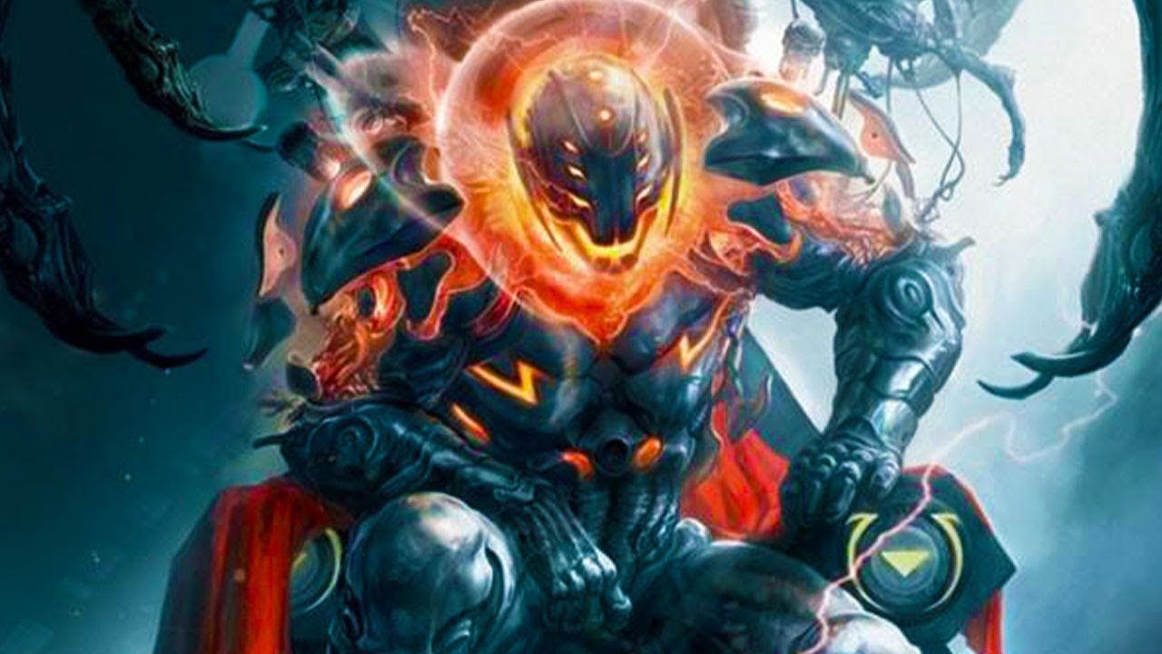 Top 10 Scariest Alternate Versions Of Ultron