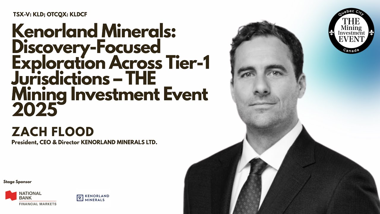 Kenorland Minerals: Discovery-Focused Exploration Across Tier-1 Jurisdictions