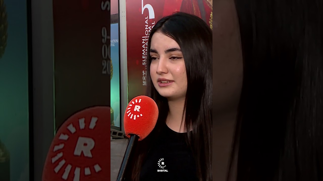 ئەو کچەی گوتی سەیری فیلمی کۆری دەکات: بۆ جنێو بە دایک و باوکم دەدەن؟ باوکی خۆمم هەر نەبینیوە
