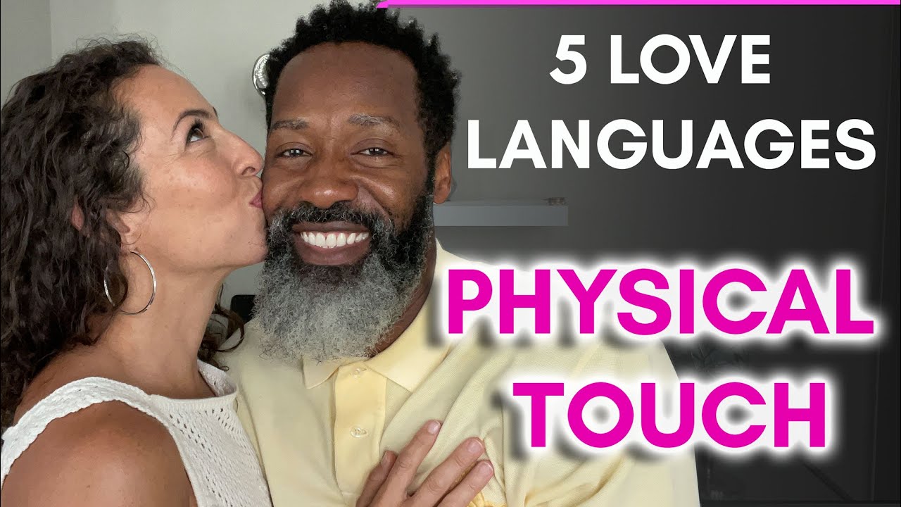 WHY 🤗PHYSICAL TOUCH🤗 IS IMPORTANT and How to Improve Your Relationship 🥰