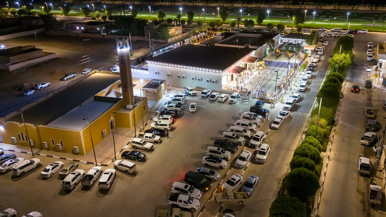 افتتاح مجالس الشيخ فيصل بن مشل التمياط