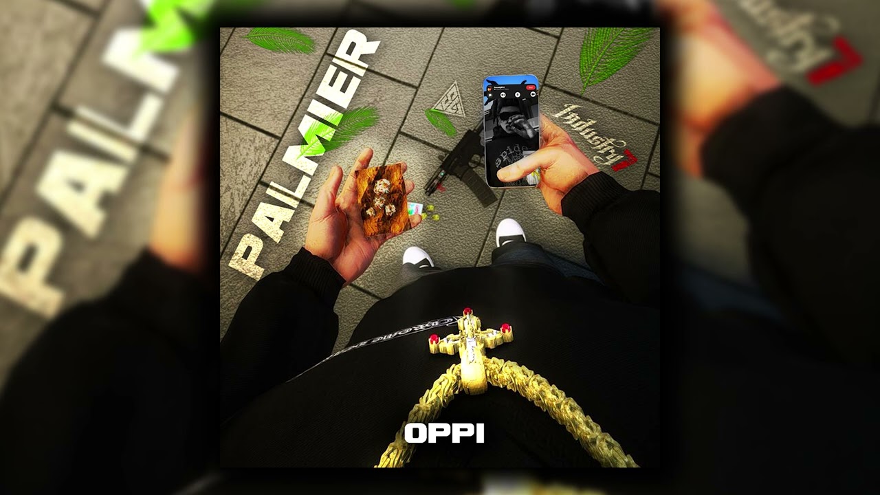 [NoFace] 0PPI - Palmier 🌴 (official audio)