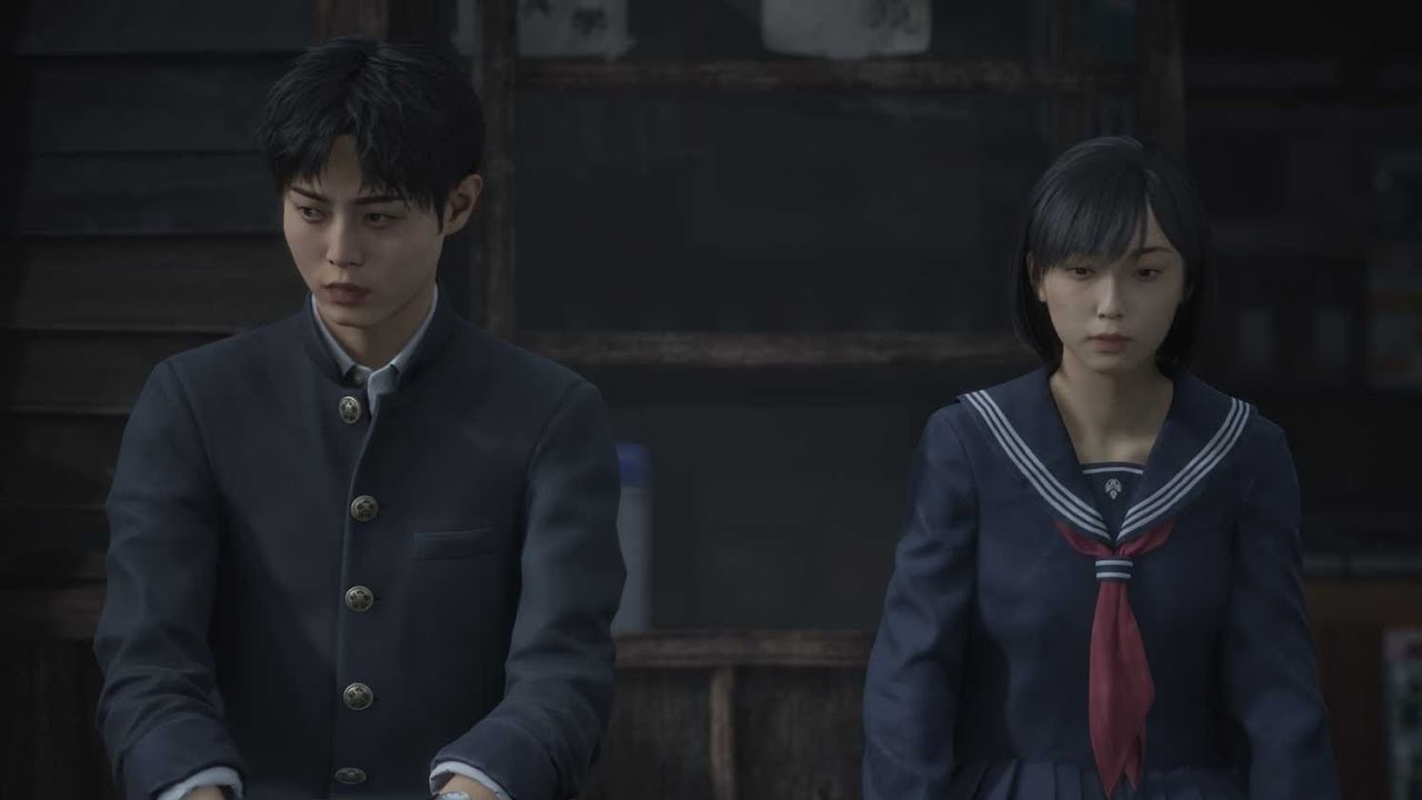 SILENT HILL F MORTE SAKUKO