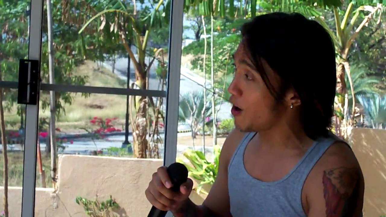 Arnel Pineda - THE PRAYER - Trial Version 2