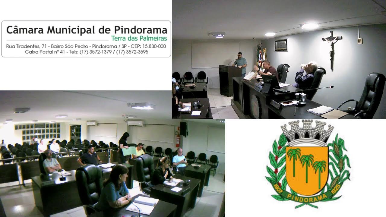 Sessão Ordinária 02/02/2026