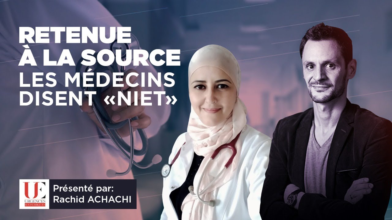 Retenue à la source - Les médecins disent «niet»