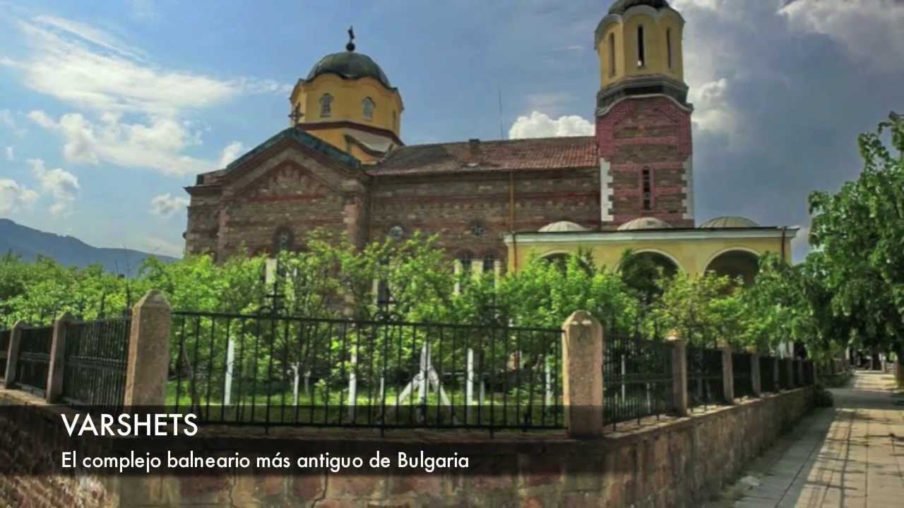 Euremergent - turismo de salud en Bulgaria