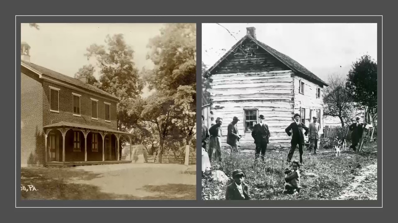 Remembering Lost Cumberland County