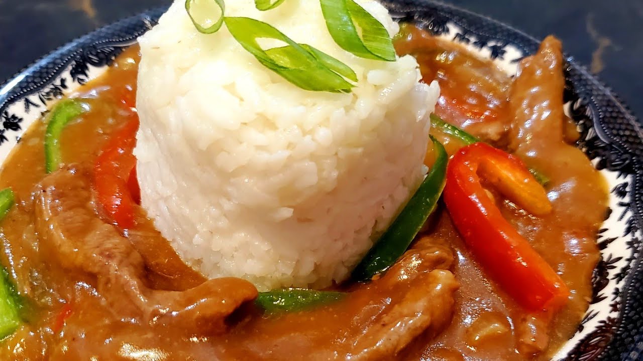 SOUTHERN PEPPER STEAK  RECIPE and GRAVY DINNER Soul Food | Comfort Food Recipes