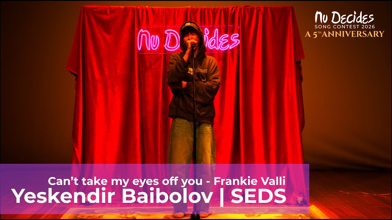 Yeskendir Baibolov | SEDS Road to the Stage 2025