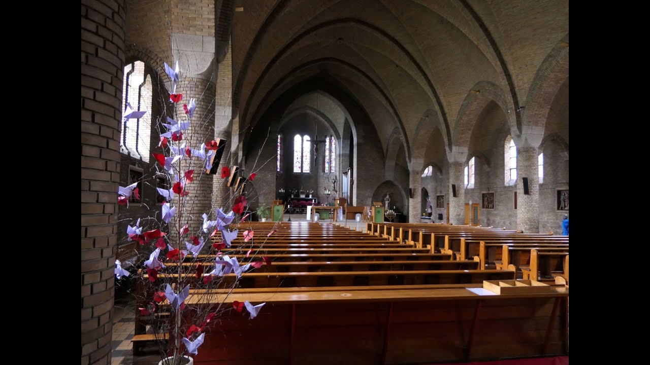R.K. kerk O.L.V. ten Hemelopneming - Mariënheem