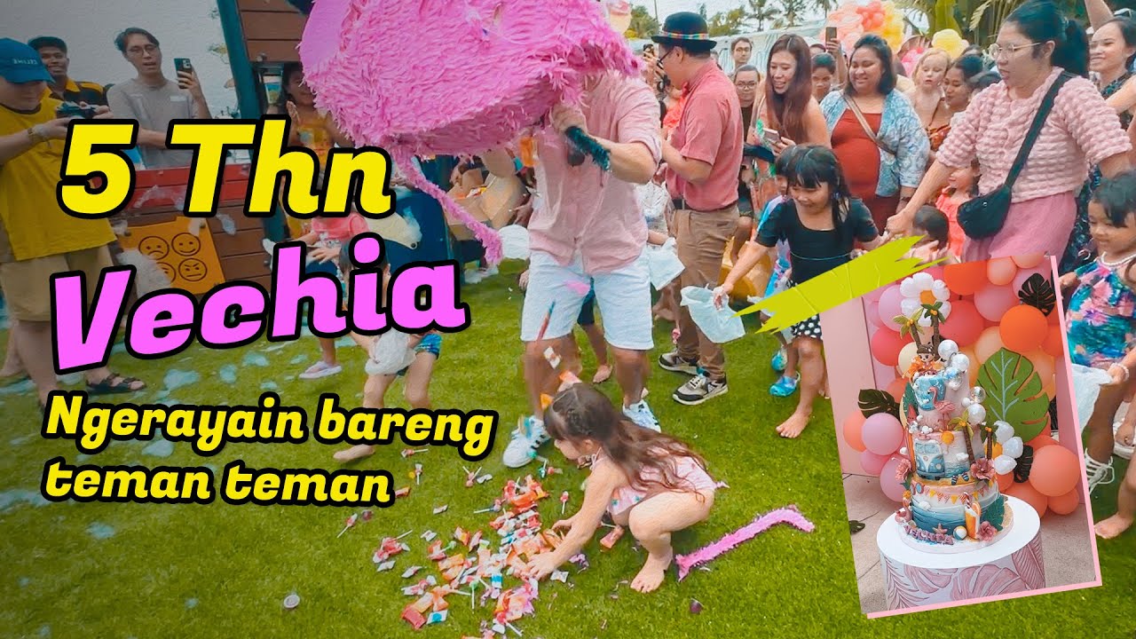 BDAY VECHIA KE-5