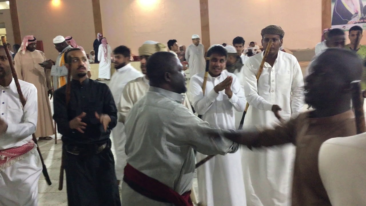 لعب مزمار بني مالك و عنيكش ( 2 )