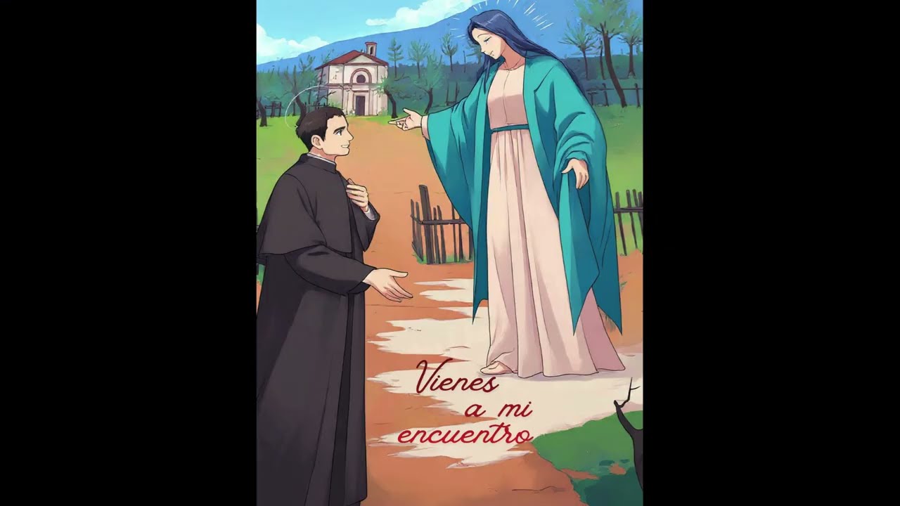 Vienes a mi encuentro