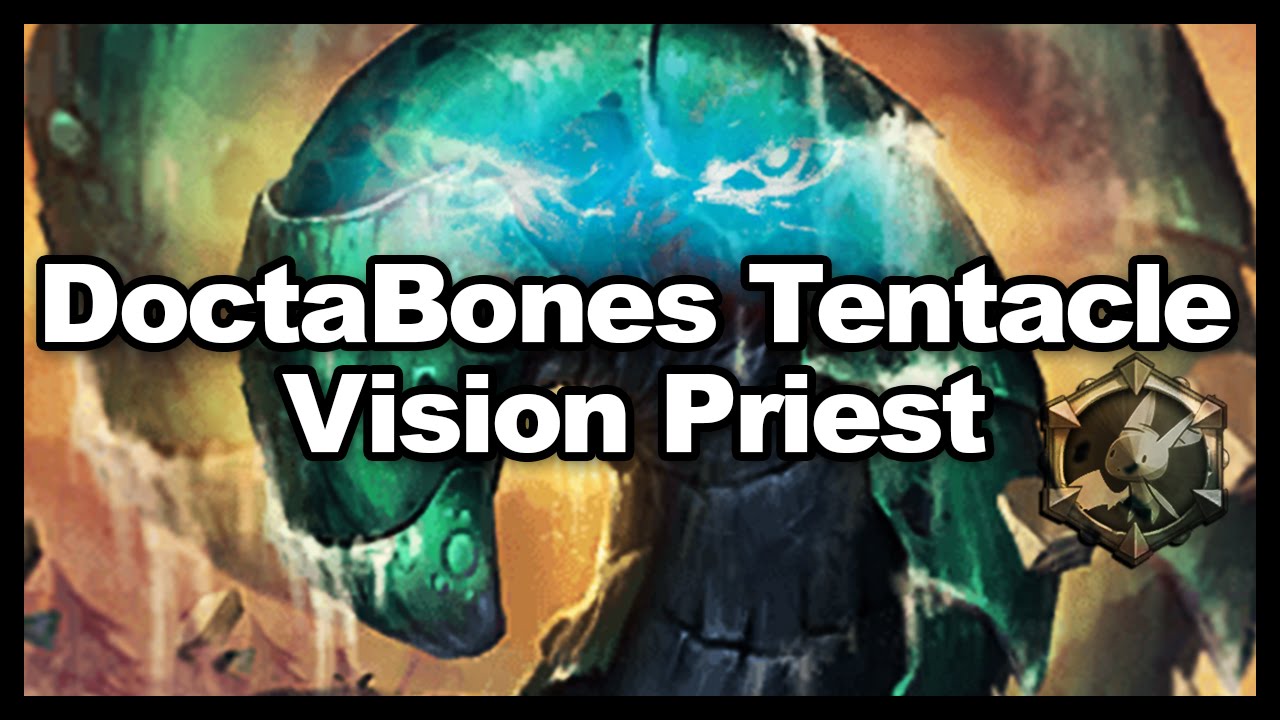 Deck Doctor: DoctaBones' Tentacle Vision Priest