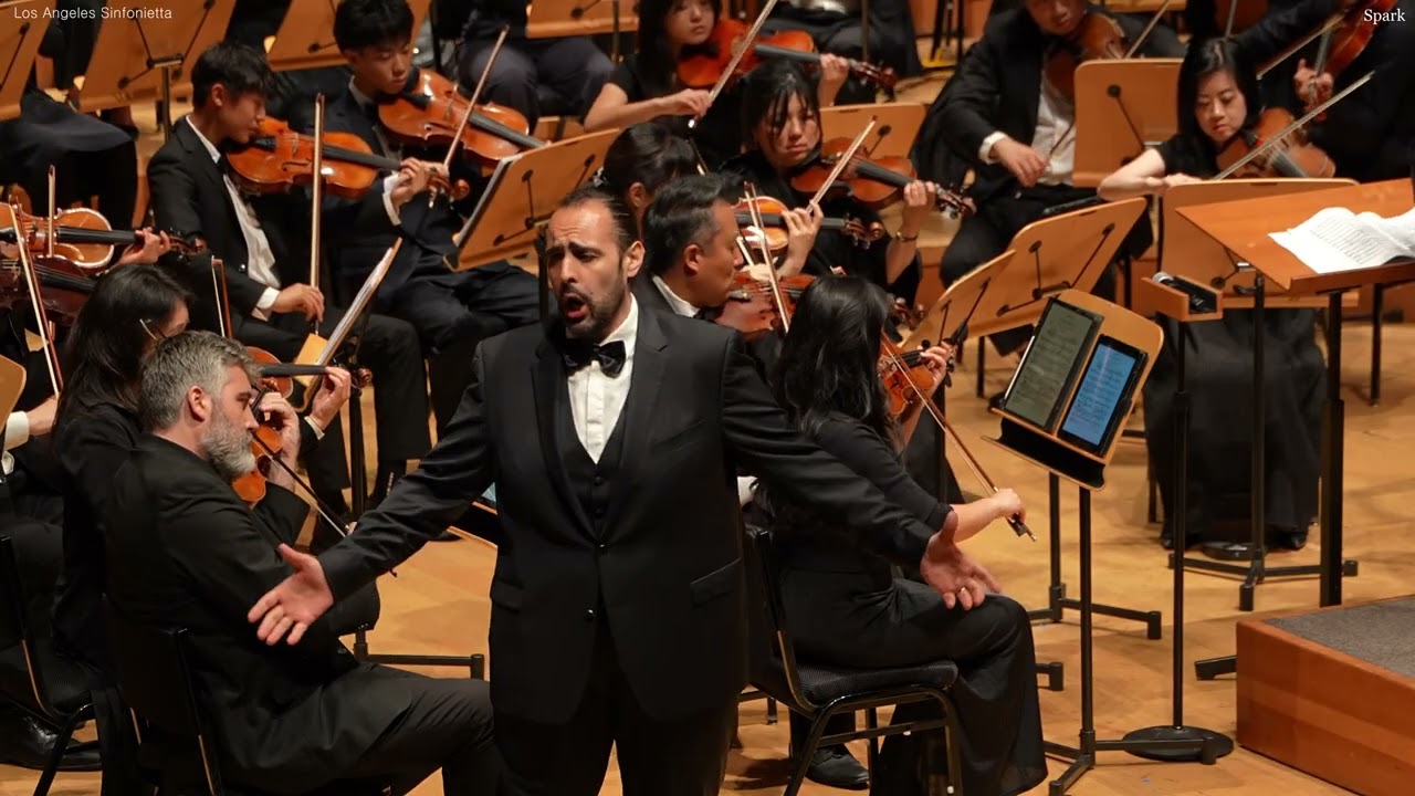 Alfonso Zambuto: Nessun dorma 2025 High Quality