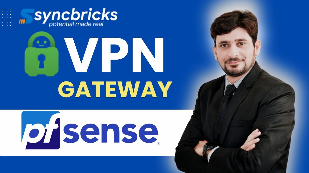 Полное руководство по настройке безопасного шлюза с PIA VPN на pfSense