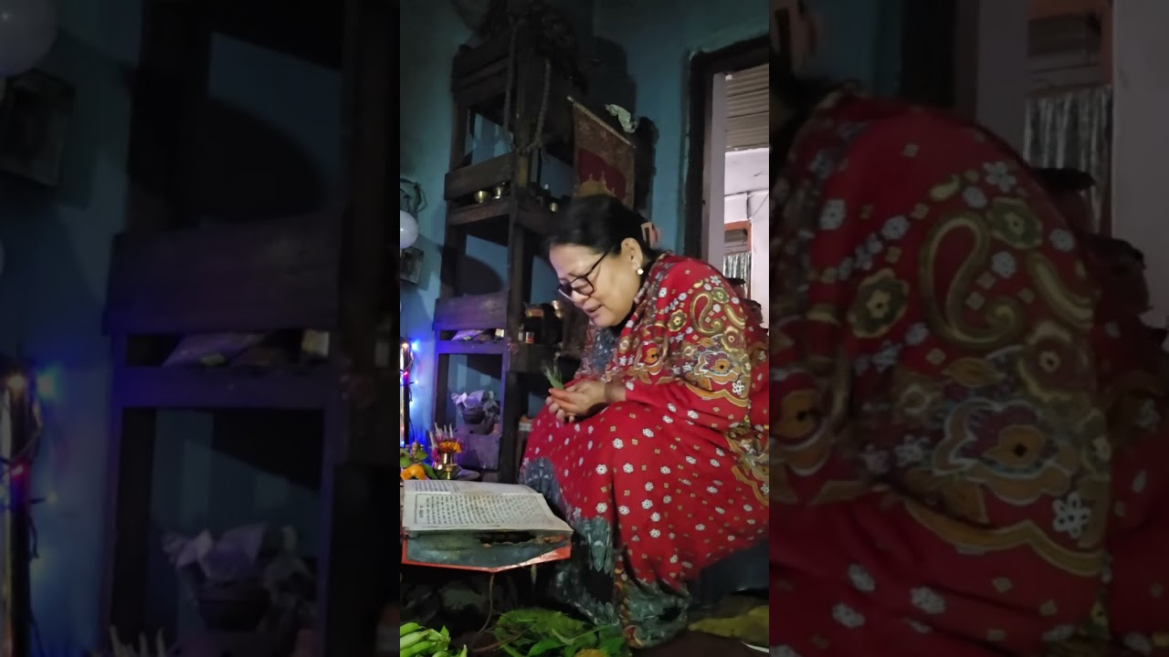 श्री स्वस्थानी व्रत समाप्त 