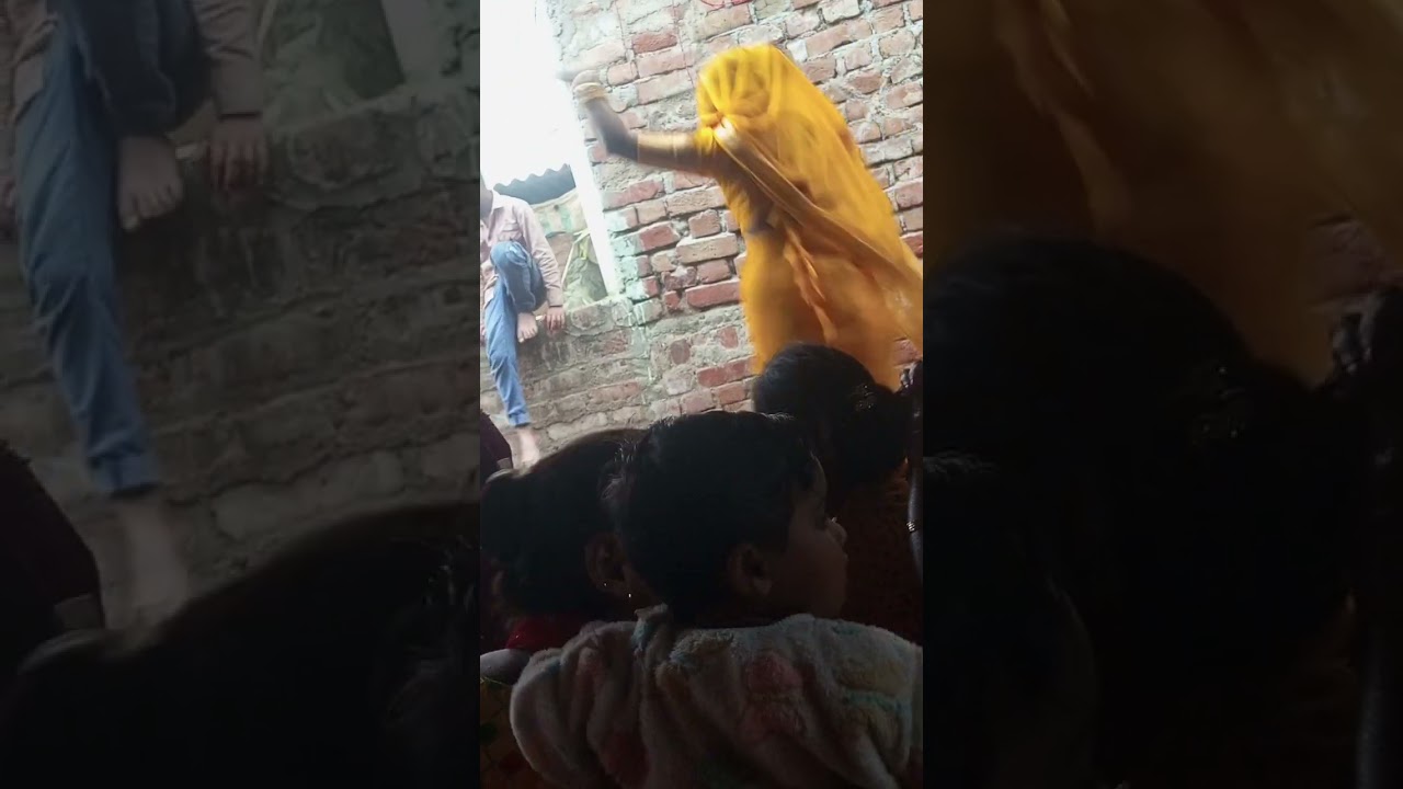 गजब डांस भाभी का 👏👏👏 18/2/26