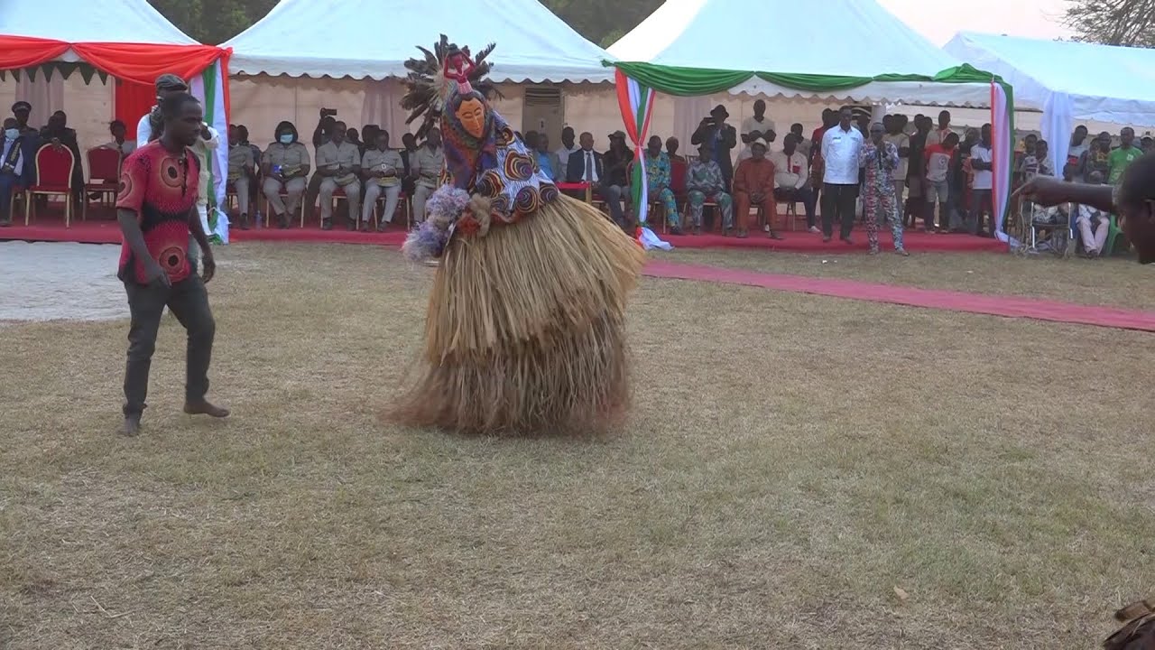 Célébration de la cohésion sociale à Sakassou