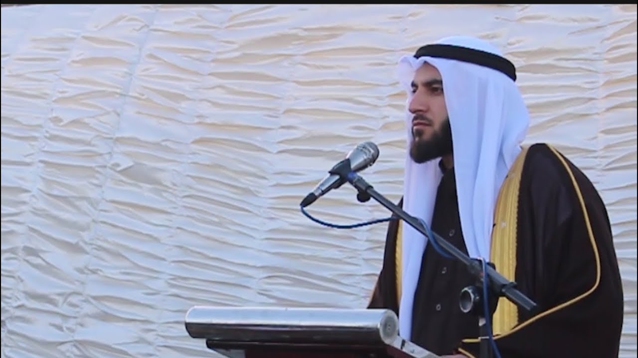 خطبة عيد الفطر | أمّة التكبير | الشيخ مصطفى النجار