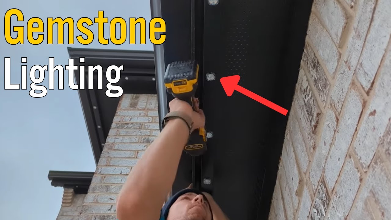 Best Permanent Holiday Lights in 2025 | Over 500 Pre-Made Patterns | Gemstone Lights