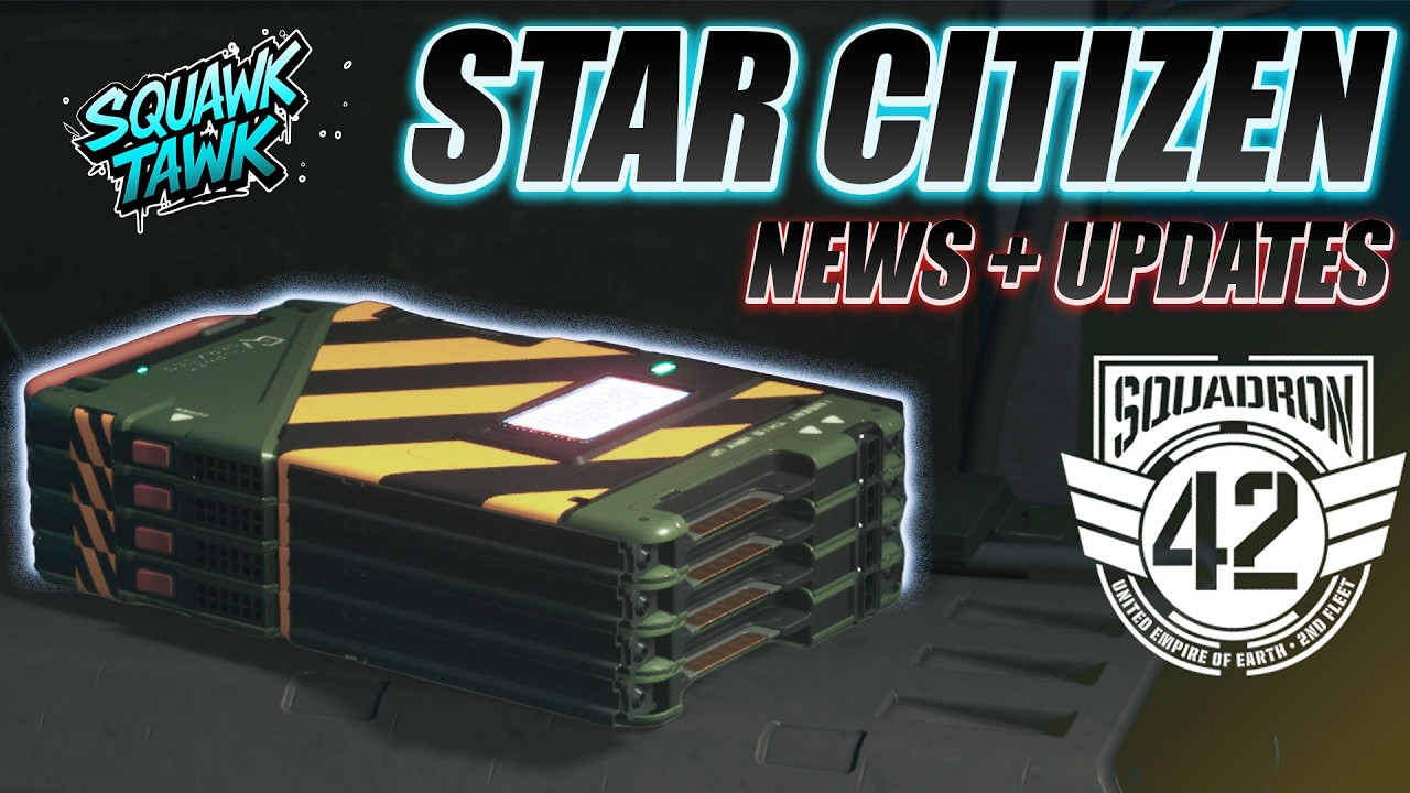 Меняется ли направление развития Star Citizen? — Новости и обновления