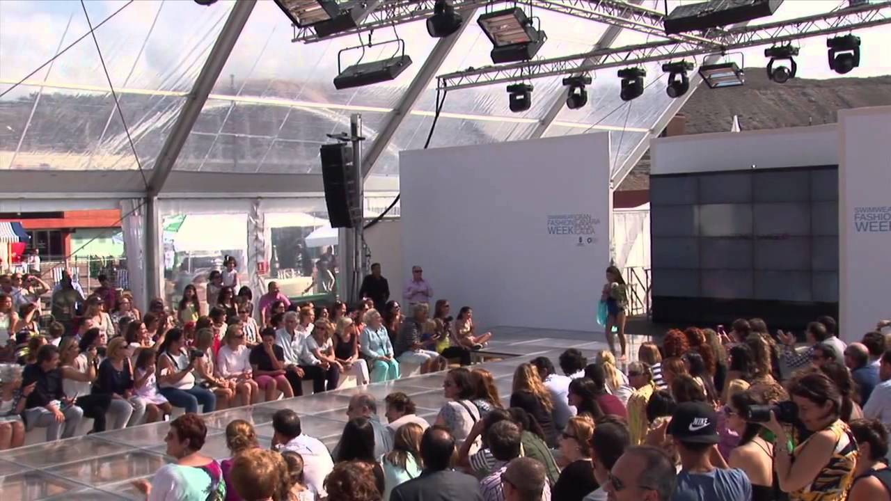 Gran Canaria Moda Cálida 2014   ANTONIO SANGOO