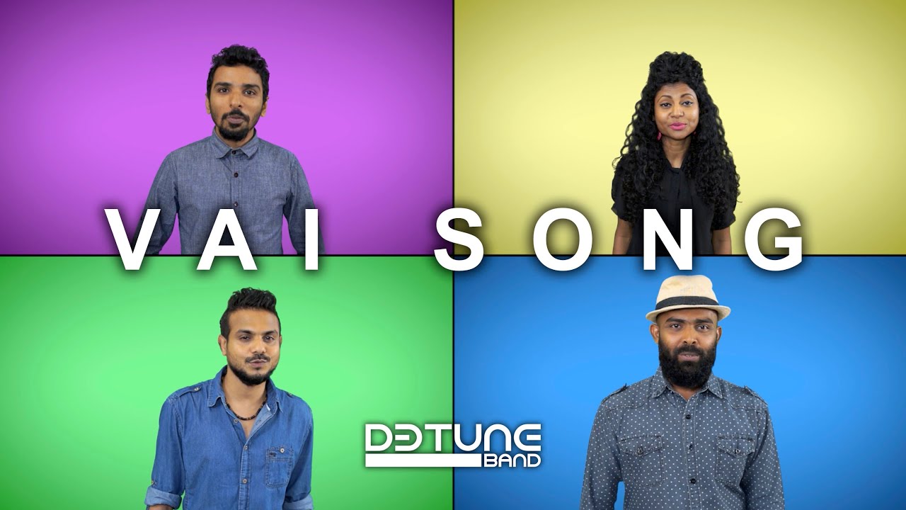 Vai Song - Detune Band