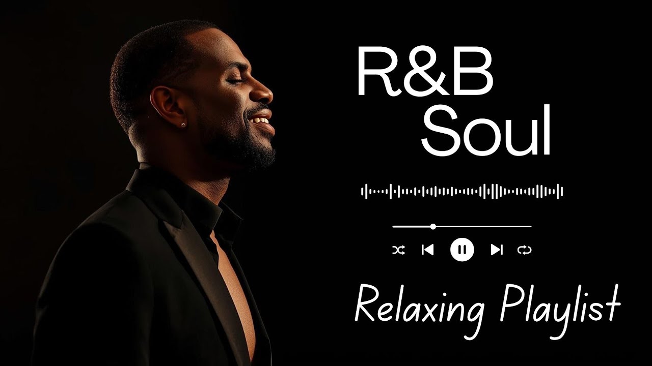 Late Night Relax | R&B Chill Playlist – Smooth & Soulful Mood