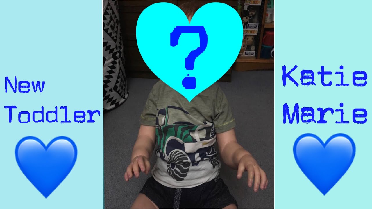 Reborn toddler box opening Katie Marie by Ann timberman boy