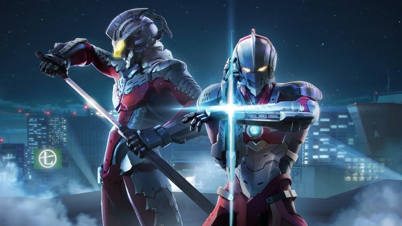 SANG SING SANG SING DUARRR - ULTRAMAN NEXUS PS2
