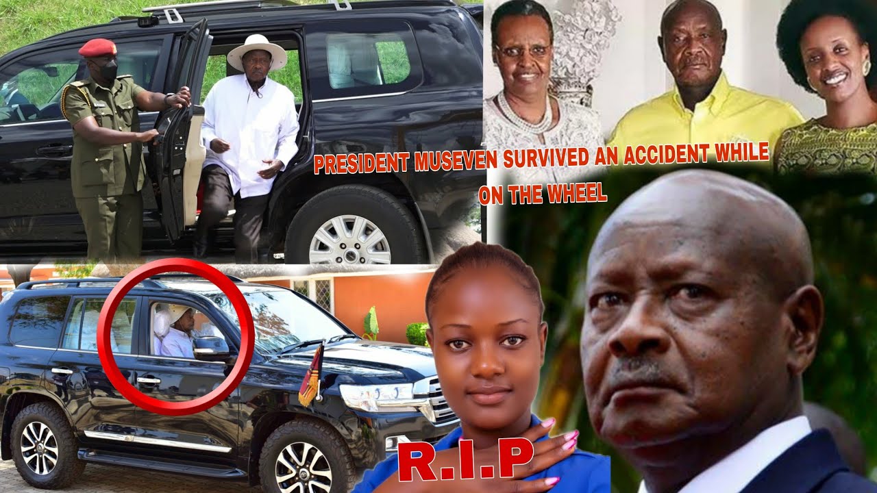 SHOCKING! President Museven Asimatuse Okufiira Mu Kabenje,Omukazi Afiridewo Asikali Amukubye Amasasi