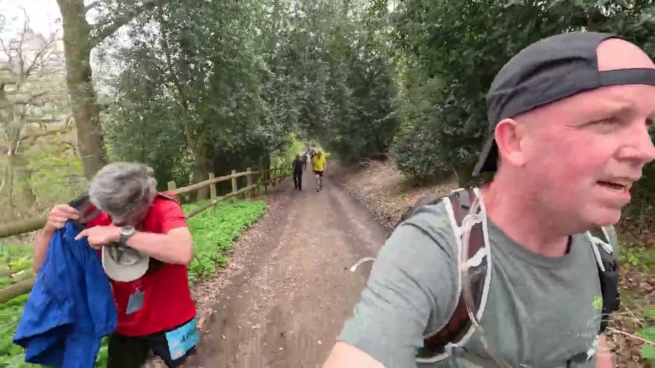 Easter Walk 2024 - 50k Ultra Challenge - Cooper's Hill