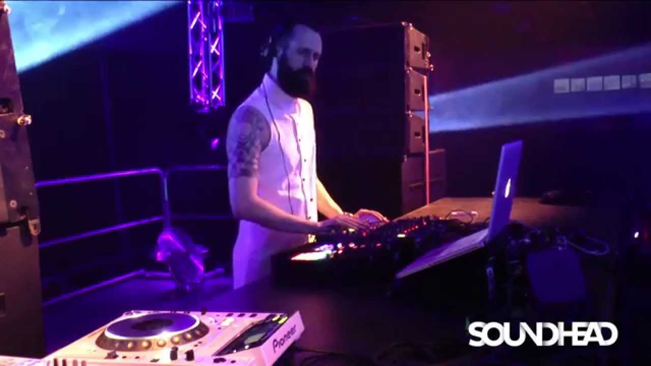 Gabor Kraft - Hyperspace 26-04-2014