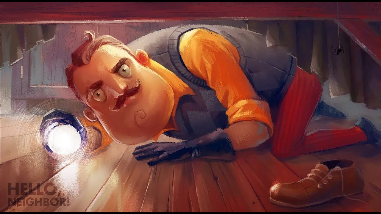 Trying To Complete All Hello Neighbor Alphas! (Alpha 1, Alpha 2, Alpha 3 & Alpha 4)